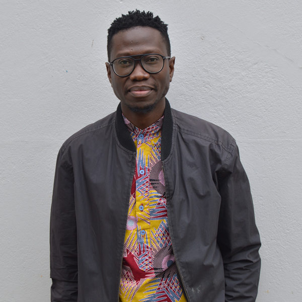 Khulekani Msweli — Member